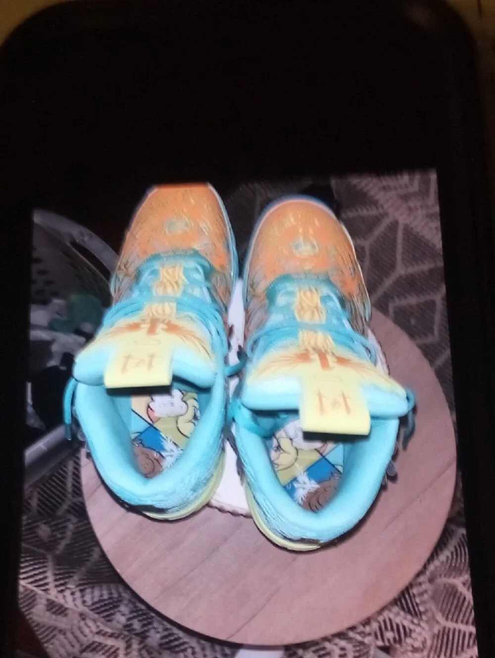 Puma MB.04 Scooby-Doo Mystery Machine Size 11 Men Item 26